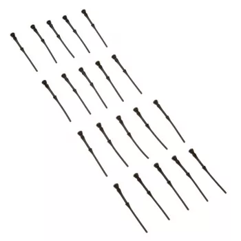 Set di smorzamento acustico Akasa AK-MX003 20 supporti in gomma per ventole del case