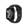 Apple Watch Series 11 | Smartwatch | GPS (satellitare) | LTPO OLED Always-On Retina | impermeabile | Jet Black