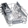 Lavastoviglie Bosch Serie 2 SPI2HKS42E semiintegrata Slimline 45 cm, 10 coperti, 5 programmi, classe E