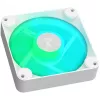 Ventola per case APNX FP1-120 WH 120mm ARGB PWM - bianco