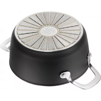 BALLARINI Alba pentola con coperchio Titanium 2,7 L ALBG2LD.20D