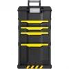 STANLEY CASSETTA PORTATILE PER OFFICINA - 3 SEGMENTI