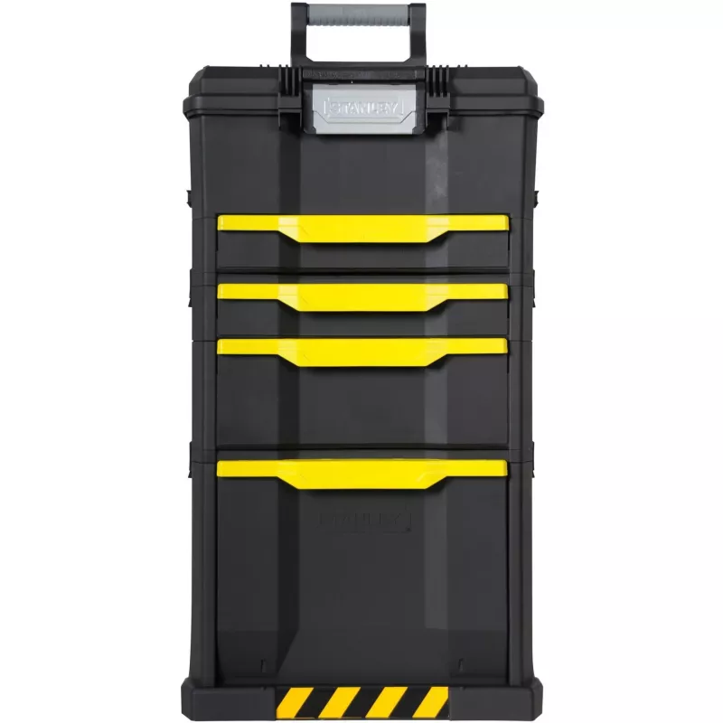 STANLEY CASSETTA PORTATILE PER OFFICINA - 3 SEGMENTI