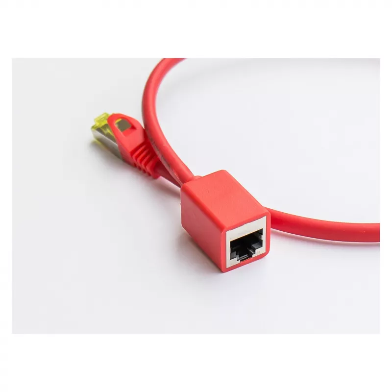 Goodconnections 8070VR-005R cavo patch Ethernet rosso