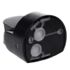 Rilevatore di movimento a infrarossi MACLEAN MCE468B IP65 — rilevatore di presenza a infrarossi, resistente alle intemperie