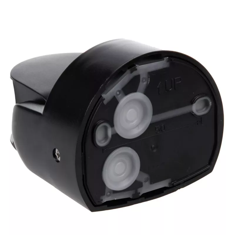 Rilevatore di movimento a infrarossi MACLEAN MCE468B IP65 — rilevatore di presenza a infrarossi, resistente alle intemperie