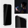 Pellicola protettiva per display trasparente 4smarts 541200 per Apple iPhone 16 antishock resistente agli urti antigraffio