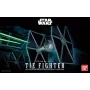 Modello Shuttle Bandai TIE Fighter 1:72