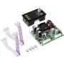 DPS 5015 - alimentatore da laboratorio DPS, 0 - 50 V, 0 - 15 A - alimentatore per PC/server - USB (JT-DPS5015)