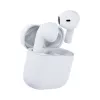 Headset happy plugs JOY TWS in-ear Bluetooth per chiamate, musica, sport — bianco, 20–20000 Hz