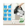Bollitore elettrico Forme FKG-418 1,7 l 2200 W bianco