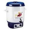 Macchina per vin brulé e conserve KA 1804 (bianco/blu, 1.800 Watt, 27 L)
