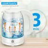 Bollitore elettrico Forme FKG-102 1,7L 2200W bianco
