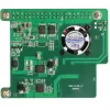 ALLNET PoE Hat per Radxa Rock 3A, 802.3at – accessorio Power over Ethernet