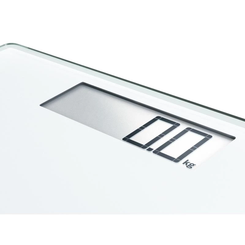 Soehnle Style Sense Comfort 100 bilancia pesapersone elettronica rettangolare bianca (STYLE SENSE COMFORT 100)