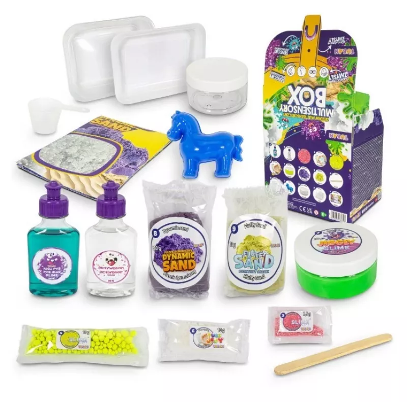 TUBAN TU3832 set di argilla sensoriale
