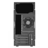 Case | GOLDEN TIGER | Fattori di forma scheda madre supportati micro ATX | nero | Midi Tower | Baltimore 530 | BALTIMORE5302USB2+2USB3