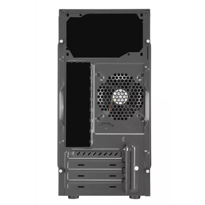 Case | GOLDEN TIGER | Fattori di forma scheda madre supportati micro ATX | nero | Midi Tower | Baltimore 530 | BALTIMORE5302USB2+2USB3