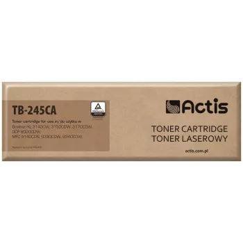 Actis TB-245CA toner (sostituto di Brother TN-245C; standard; 2200 pagine; ciano)