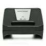 Sandwich maker Rommelsbacher SWG 700 – grill elettrico 3 in 1 compatto con 3 piastre intercambiabili (sandwich, waffle belga, grill), dettagli in acciaio inox