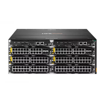 Switch managed HPE Aruba Networking CX 5420 6 slot L3 960 Gbit/s