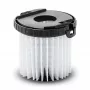 Kärcher 2.863-239.0 filtro a cartuccia per aspirapolvere VC 5