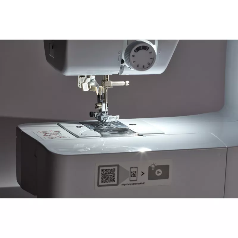 Brother CS10s Macchina per cucire computerizzata Elettrica