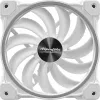 Ventola ALPENFÖHN Wing Boost 3 ARGB 120mm confezione da 3 bianco