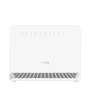 Router wireless Cudy LT500E Fast Ethernet Dualband (2,4 GHz / 5 GHz) 4G bianco