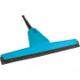 Gardena 3642-20 – Testina raschietto per mocio – nero – blu – plastica – 430 mm