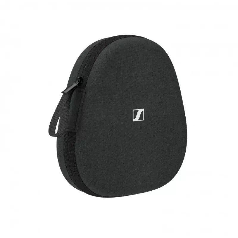SENNHEISER Momentum 4 cuffie Bluetooth wireless con cancellazione del rumore - nero
