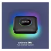 CarlinKit CPC200-Tbox Ambient Adattatore wireless 8GB/128GB nero