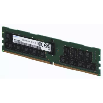 Samsung - DDR4 - modulo - 32 GB - DIMM 288-PIN - 3200 MHz / PC4-25600 1.2 V registrato ECC