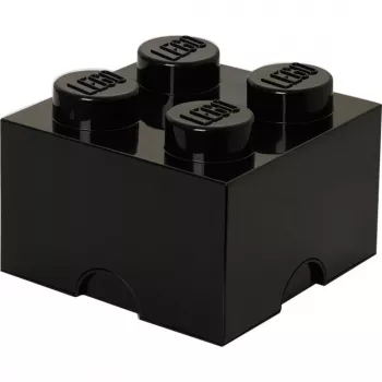 Lego scatola contenitore impilabile nera 4003 (40031733)
