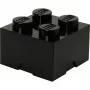 Lego scatola contenitore impilabile nera 4003 (40031733)
