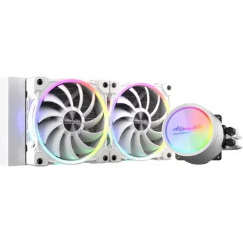 Alpenföhn Gletscherwasser 240 - raffreddamento a liquido CPU