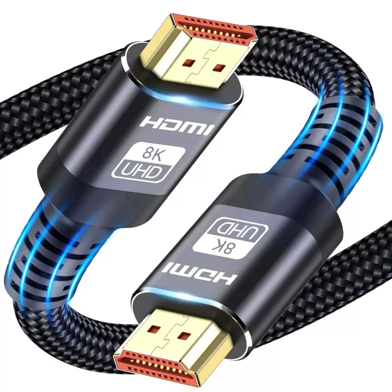 Cavo HDMI 2.1 Extralink, 8K HDR 5 m