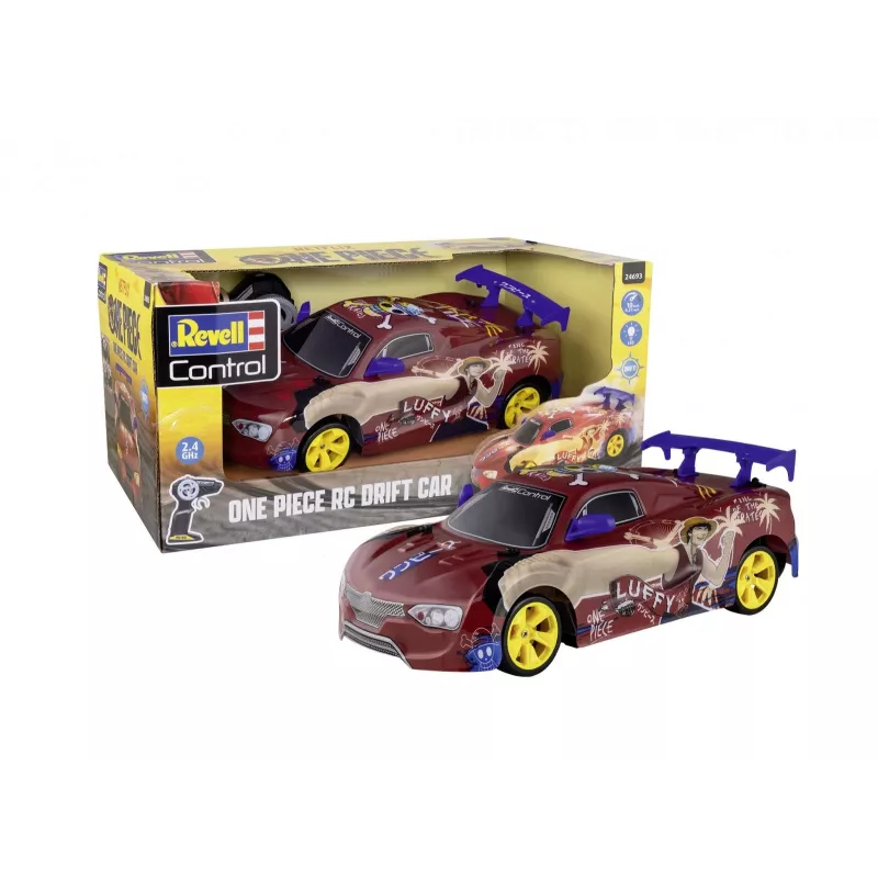 Revell Control 24693 One Piece auto RC da drift