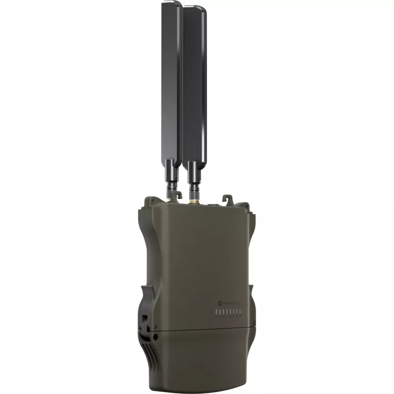 Access Point wireless Mikrotik NetMetal ax 2,4 GHz 5 GHz