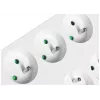 Eaton PB6F Protection Box 6 FR ciabatta con protezione da sovratensione