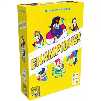 Champions, gioco party