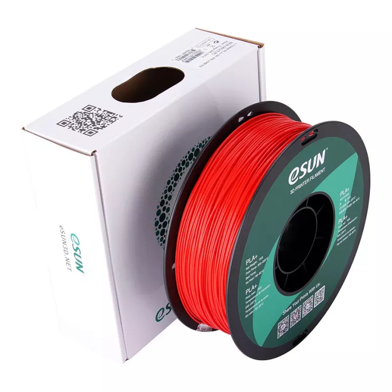 PLA+ 1,75mm rosso 1kg