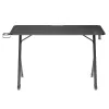 Tavolo da gaming NanoRS con retroilluminazione LED 120x60cm RS10