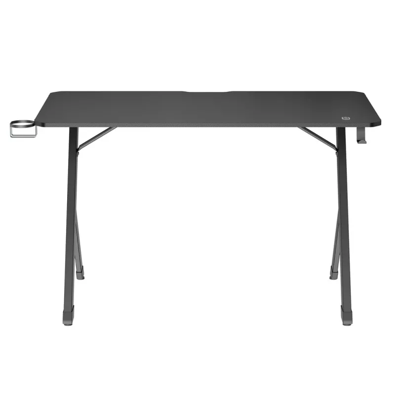 Tavolo da gaming NanoRS con retroilluminazione LED 120x60cm RS10