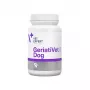 Integratore alimentare VETEXPERT GeriatiVet Dog 45 capsule — per cani anziani, in compresse, adatto a tutte le razze, senza conservanti e glutine