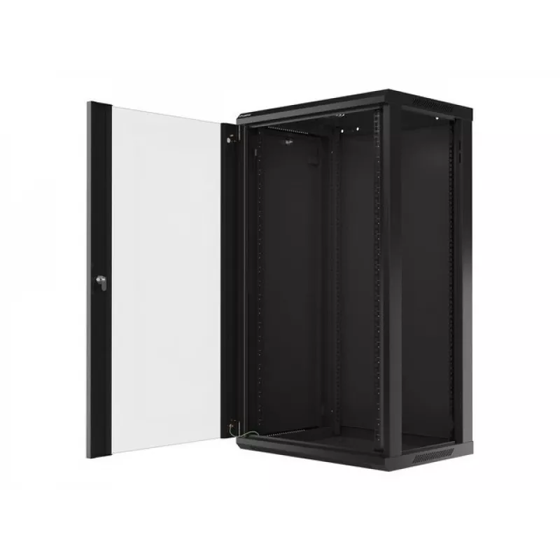 Armadio a parete LANBERG WF01-6422-10B, 22U, 19