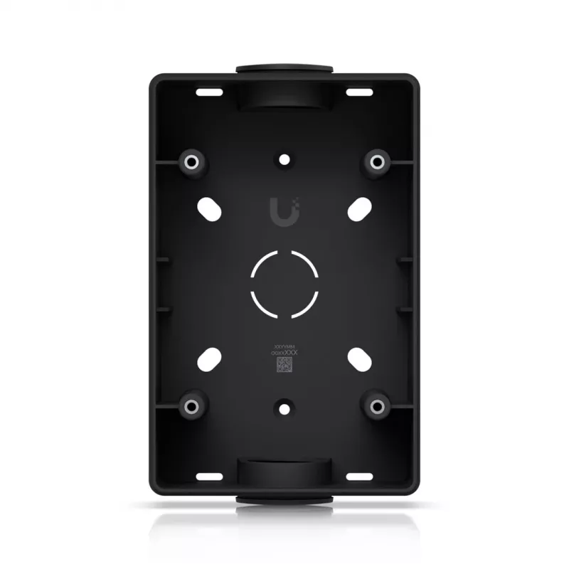 Scatola di montaggio Ubiquiti UACC-Reader-JB-B nero 88x50x145 mm