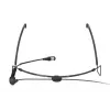 Microfono Sennheiser HSP 4-ew-3 a condensatore cardioide con filo 3,5 mm beige, cavo 1,6 m, 40–20000 Hz