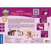 Puzzle didattico WAS IST WAS Junior: Entdecke den Ponyhof (54 pezzi)