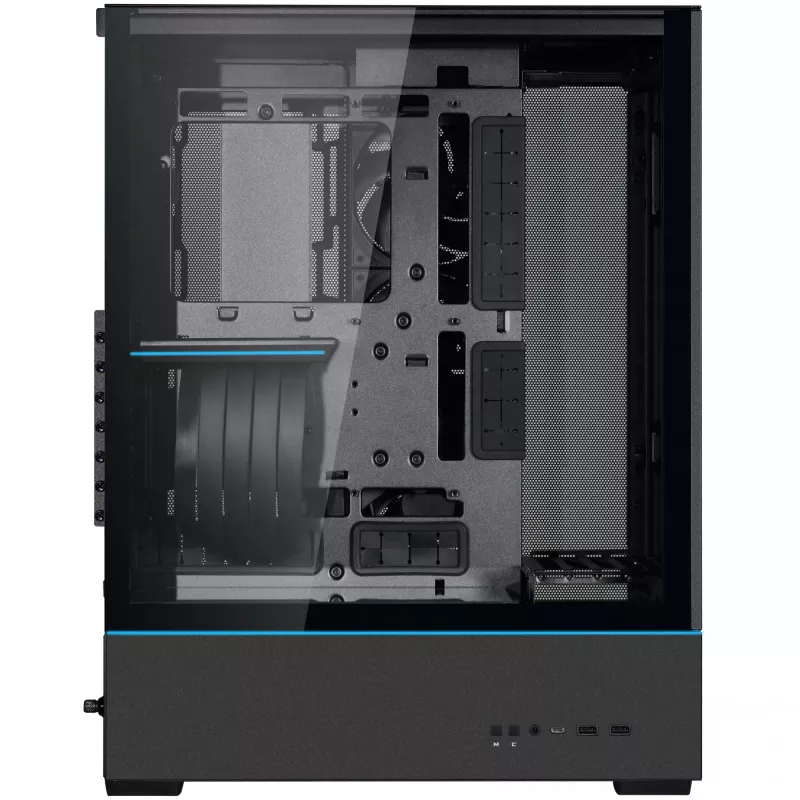 Case Lian Li SUP01 tower nero
